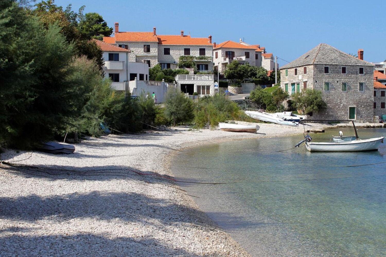 Apartments Pavao Postira Dış mekan fotoğraf