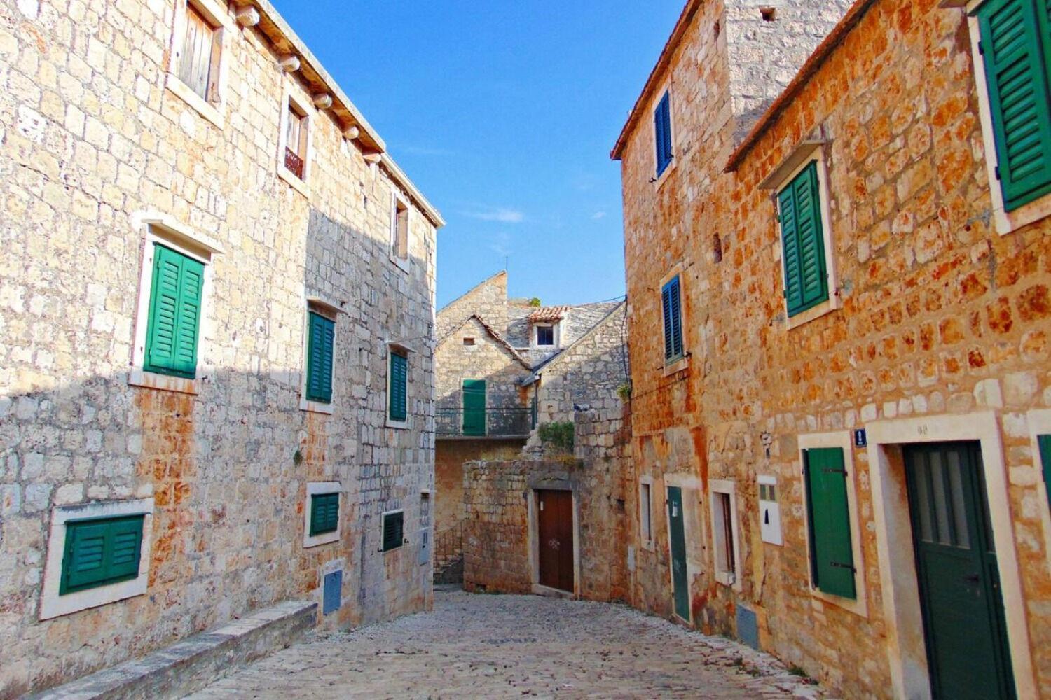 Apartments Pavao Postira Dış mekan fotoğraf