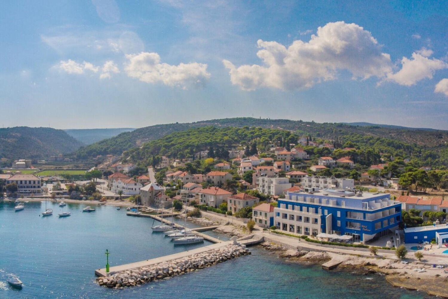 Apartments Pavao Postira Dış mekan fotoğraf