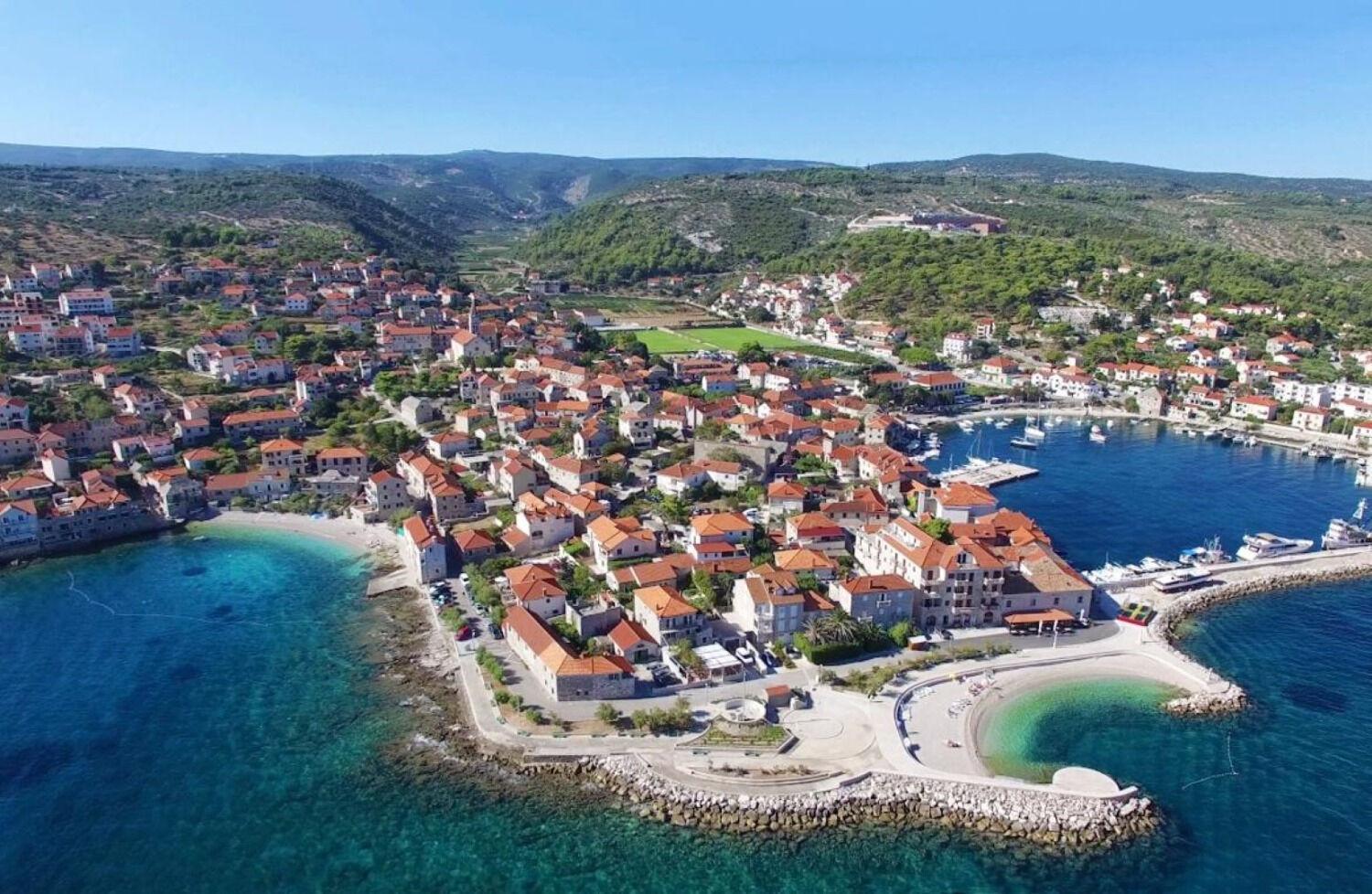 Apartments Pavao Postira Dış mekan fotoğraf