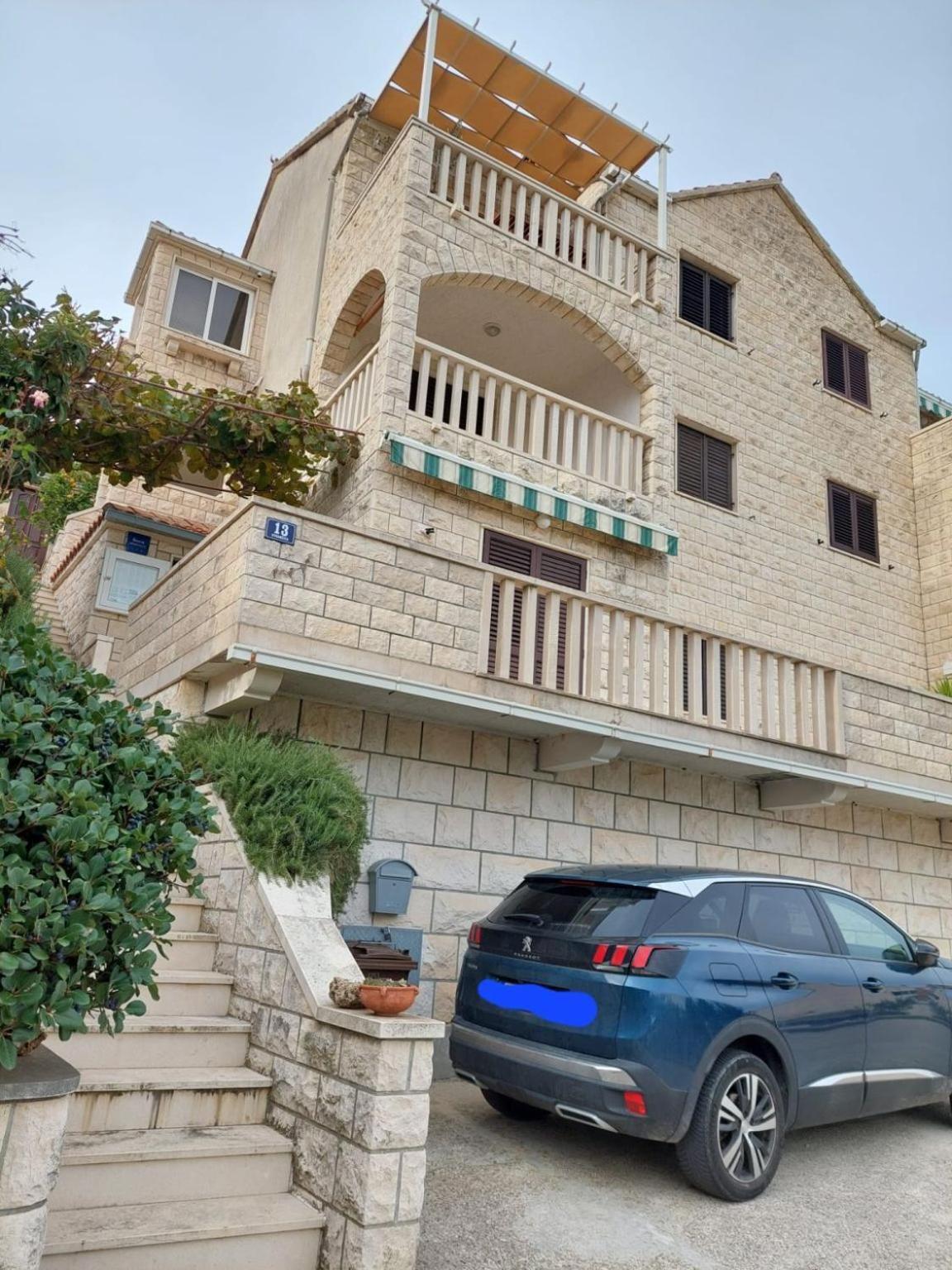 Apartments Pavao Postira Dış mekan fotoğraf