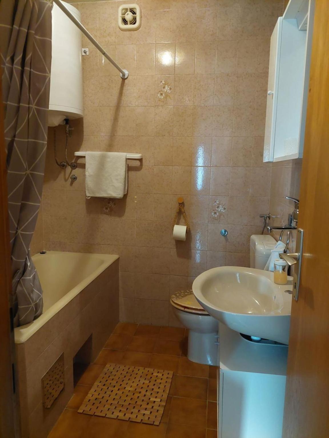Apartments Pavao Postira Dış mekan fotoğraf