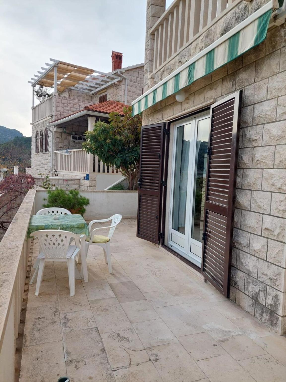 Apartments Pavao Postira Dış mekan fotoğraf