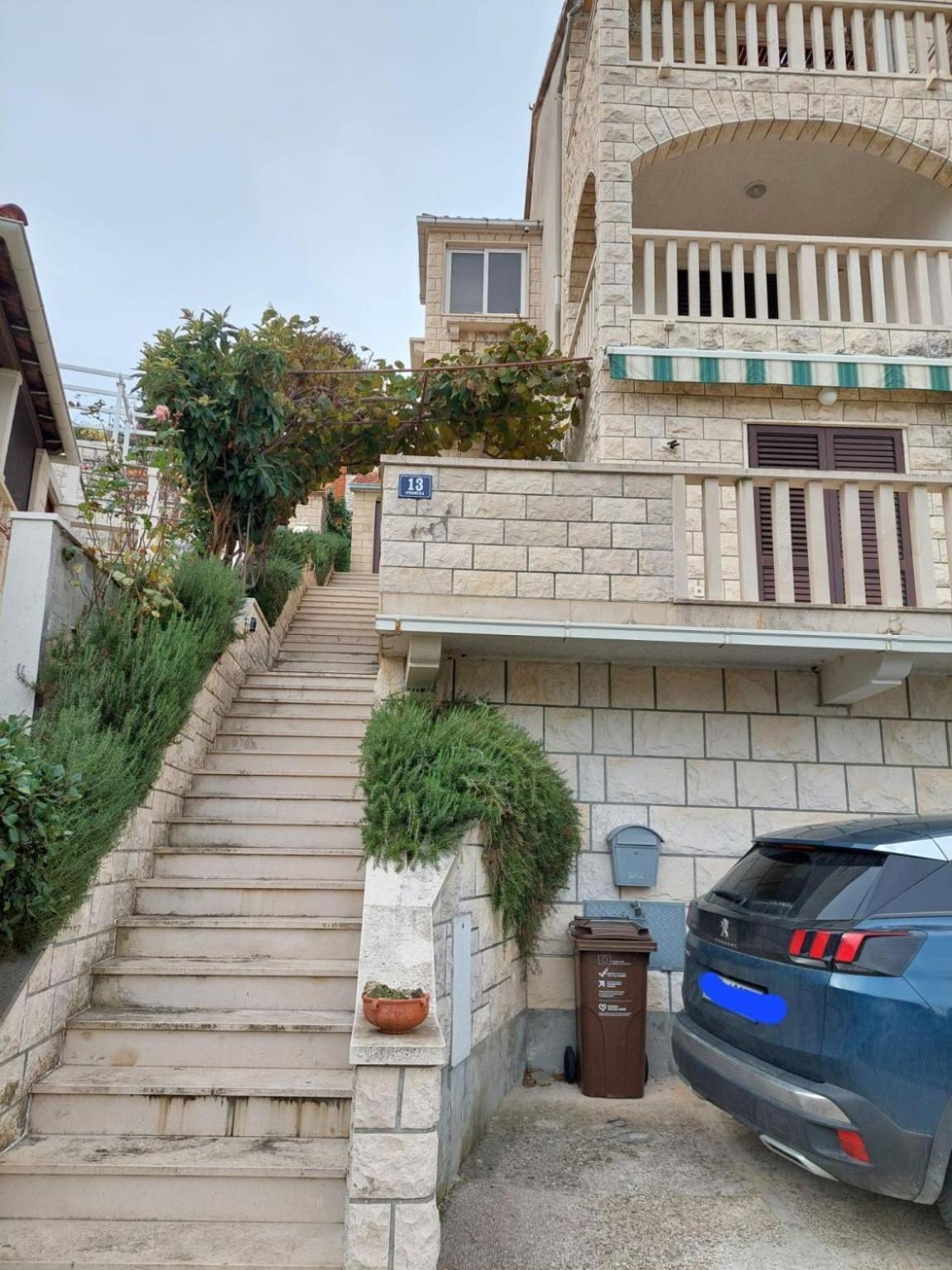 Apartments Pavao Postira Dış mekan fotoğraf